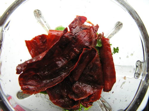 Guajillo Salsa