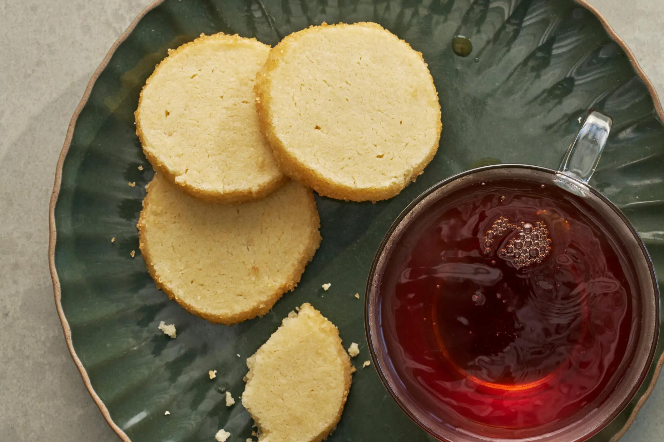 Highlander Shortbreads