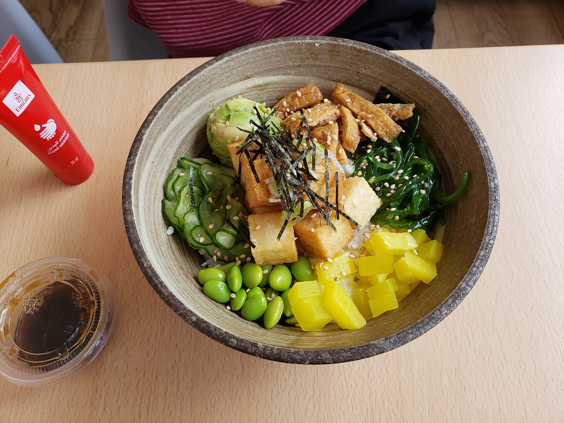 Tofu Salad